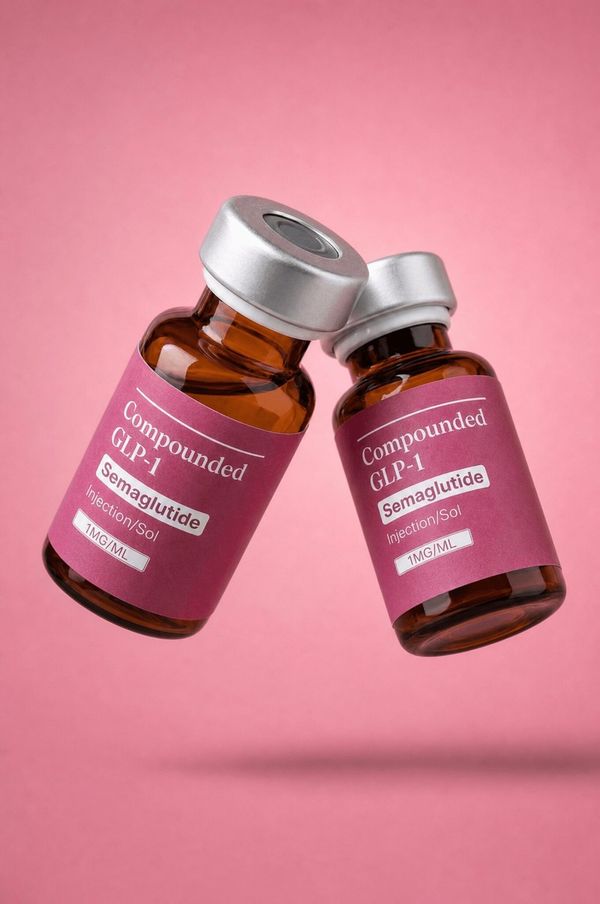 Compounded semaglutide